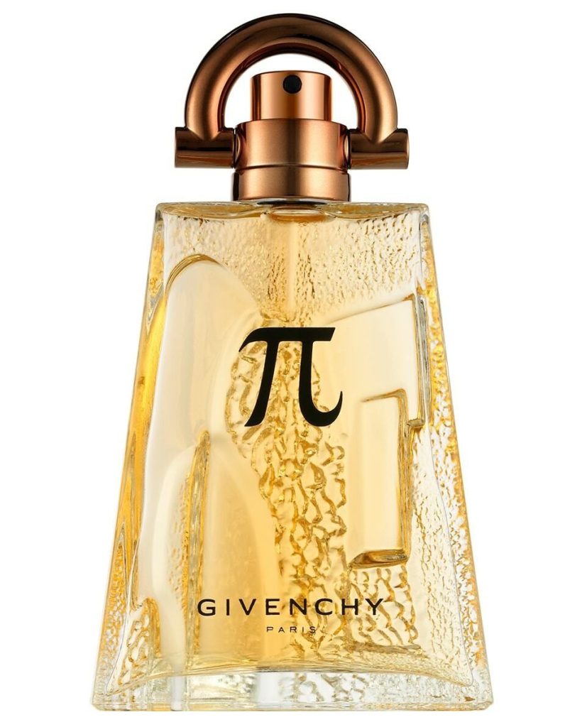Givenchy - PI - voor heren - heerlijke kruidige geur - 5ml