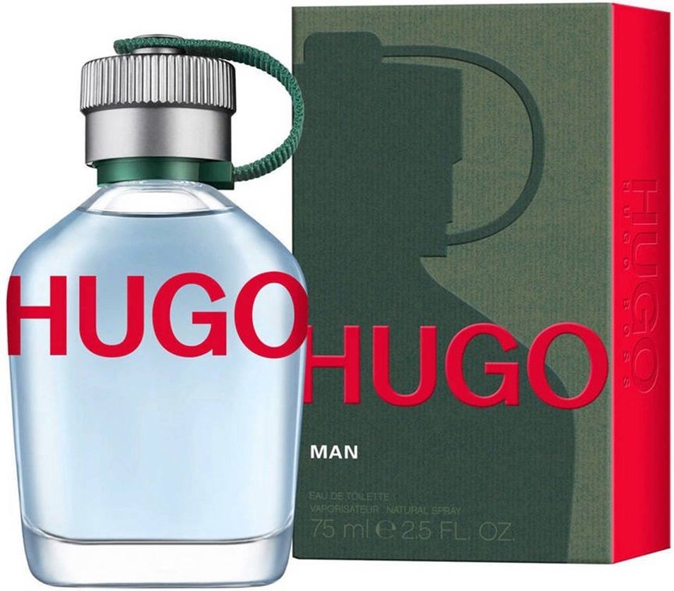 Hugo Boss Hugo - Eau de Parfum - Heren - 5 en 10ml