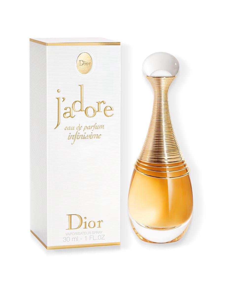 j’adore - Christian Dior - Eau de Parfum - heerlijk - 5,10 of 30ml