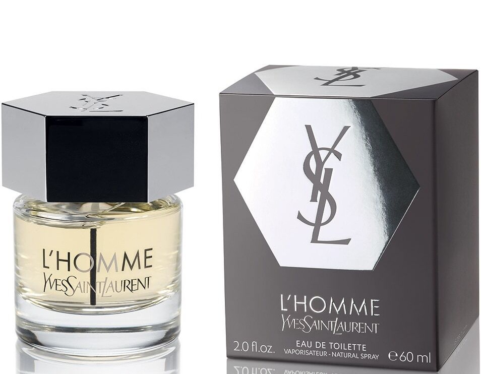 L’Homme - Yves Saint Laurent - Mannen - 5 en 10ml