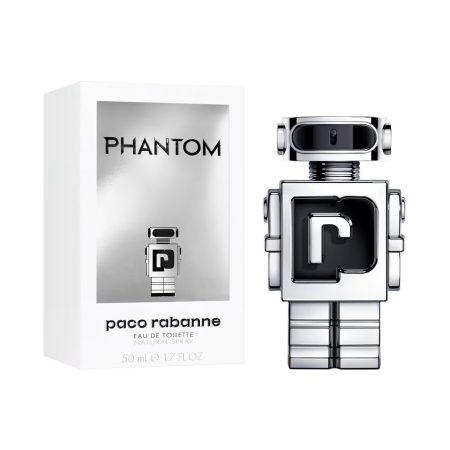 Phantom - Paco Rabanne - Eau de Parfum - heren - 5 en 10ml