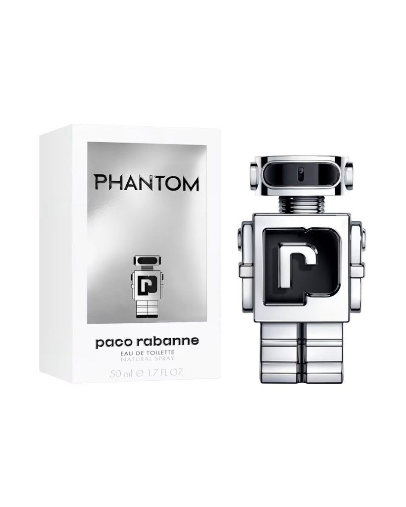 Phantom - Paco Rabanne - Eau de Parfum - heren - 5 en 10ml
