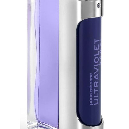 Ultraviolet man - Paco Rabanne - heerlijk - verleidelijk - 5 en 10ml