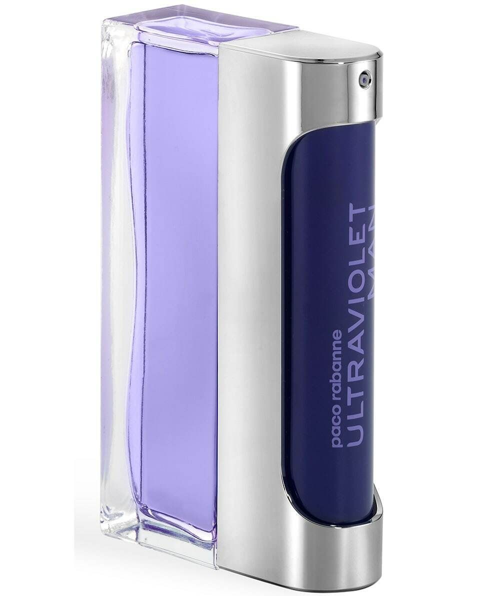 Ultraviolet man - Paco Rabanne - heerlijk - verleidelijk - 5 en 10ml
