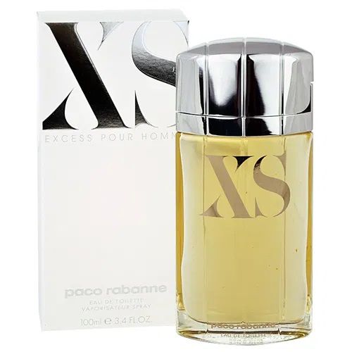 XS - Eau de Toilette - Paco Rabanne-Heerlijk - 5 en 10ml