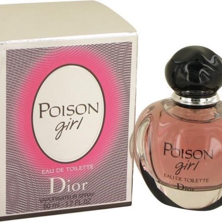Poison Girl - Christian Dior - Eau de Parfum - Temptation - 5 of 10ml