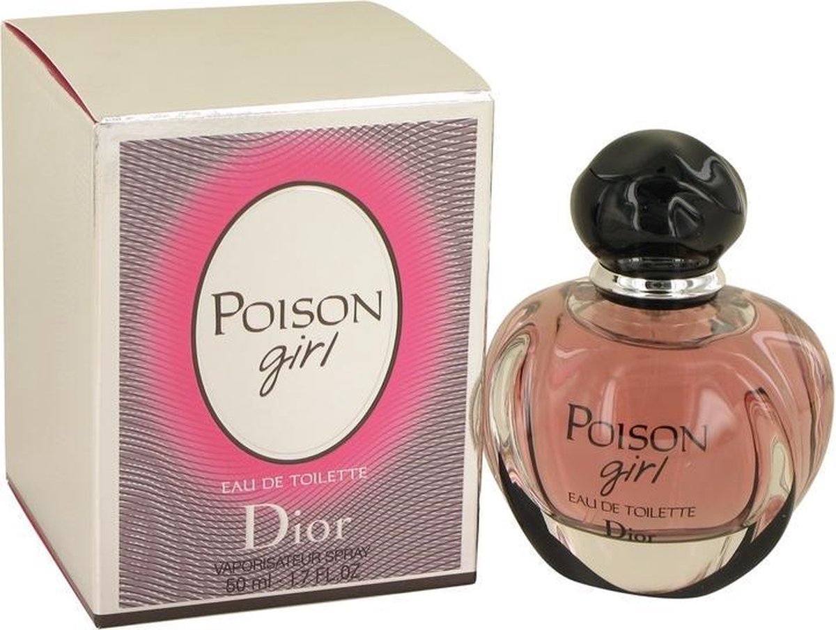 Poison Girl - Christian Dior - Eau de Parfum - Temptation - 5 of 10ml