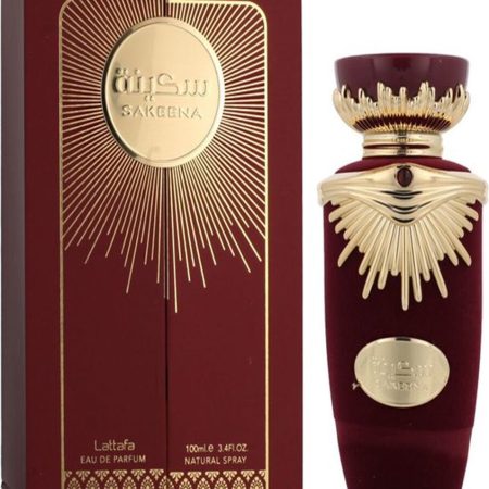 Sakeena - Lataffa - Super - Bloemige geur - Unisex - 5,10 of 100ml