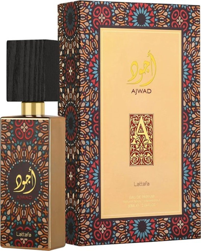 Ajwad - Lataffa - Unisex