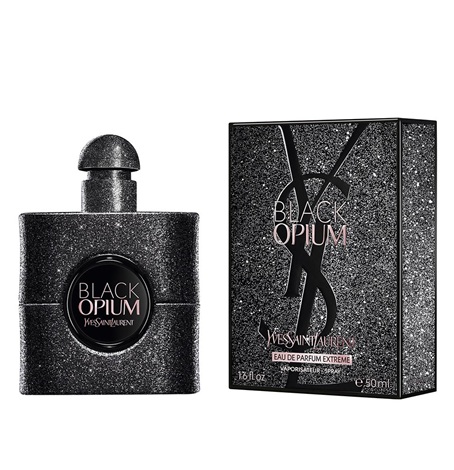 Black Opium - Eau de Parfum - Yves Saint Laurent - heerlijk - 5 of 10ml