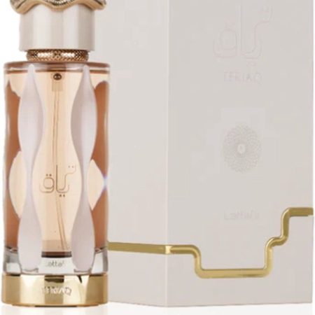 Teriaq - Lataffa - Unisex - heerlijke geur - unisex - 5,10 of 100ml