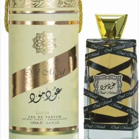 Oud Mood - Lataffa - Oriëntaals - heerlijk -unisex -5, 10 of 100ml