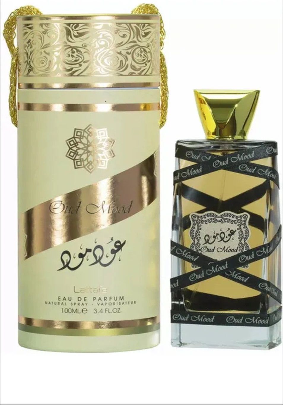 Oud Mood - Lataffa - Oriëntaals - heerlijk -unisex -5, 10 of 100ml