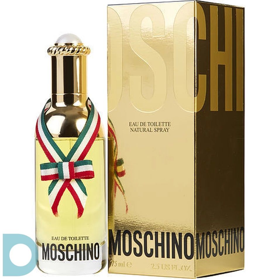 Moschino Femme Eau De Toilette - Eau de Parfum - lady's geur - 5 of 10ml