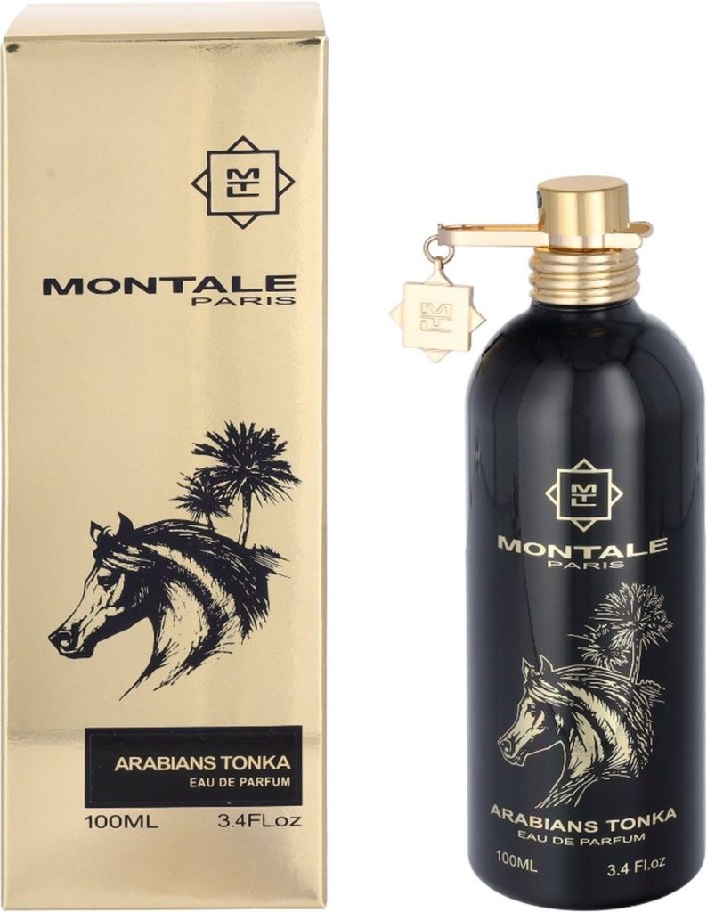 Montale Arabians Tonka - topper - Eau de Parfum - 5 of 10ml