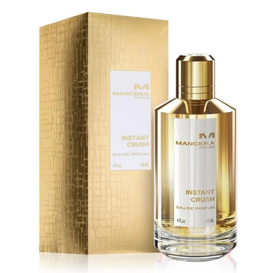 Instant Crush - Mancera - lekker - Eau de Parfum - super geur - 5 of 10ml