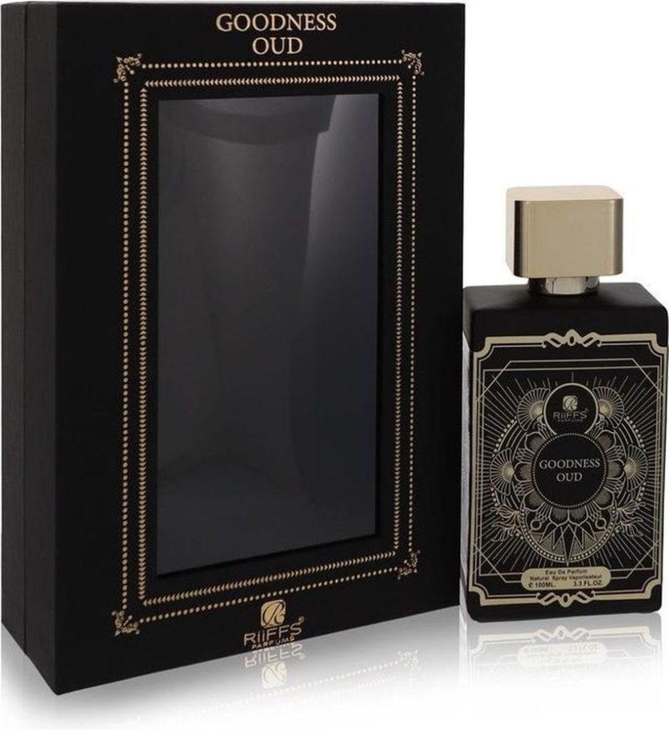 Goodness Oud - Riiffs