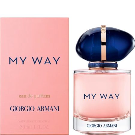 My Way Giorgio Armani Eau de Parfum - Elegante geur - 5 of 10ml