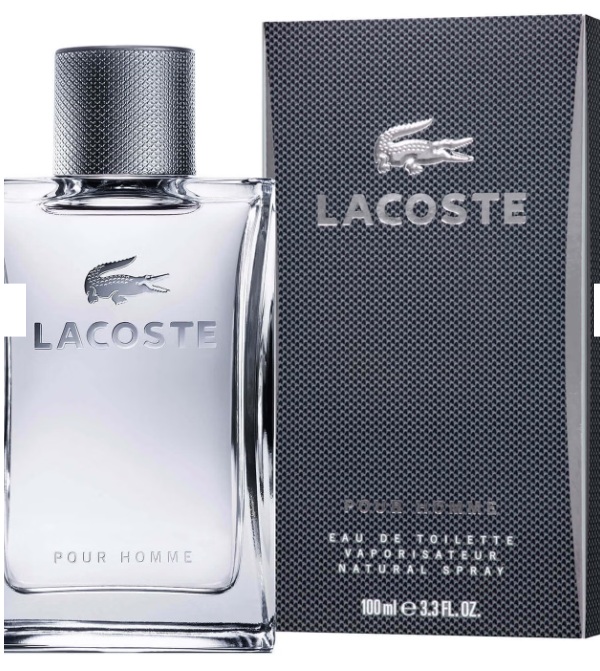 Lacoste - Eau de Toilette - Heren - heerlijk aromatisch - 5 of 10ml