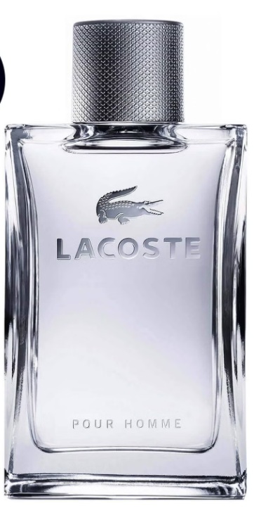 Lacoste - Eau de Toilette - Heren - heerlijk aromatisch - 5 of 10ml - Afbeelding 3