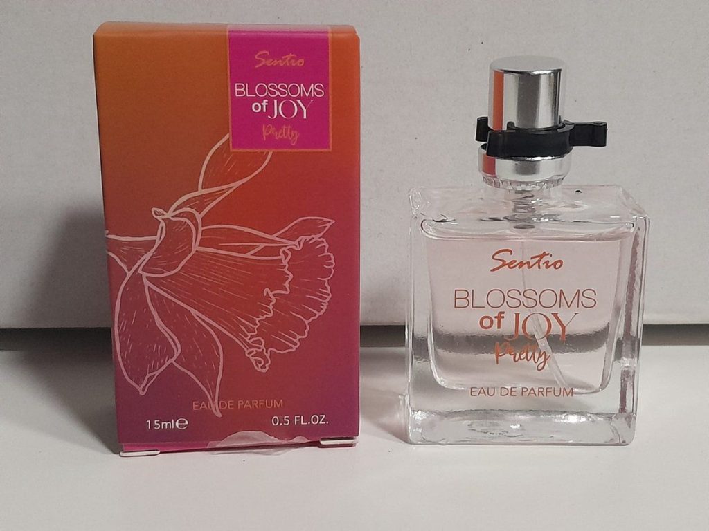 Sentio Blossoms of Joy Pretty mini eau de parfum 15 ml