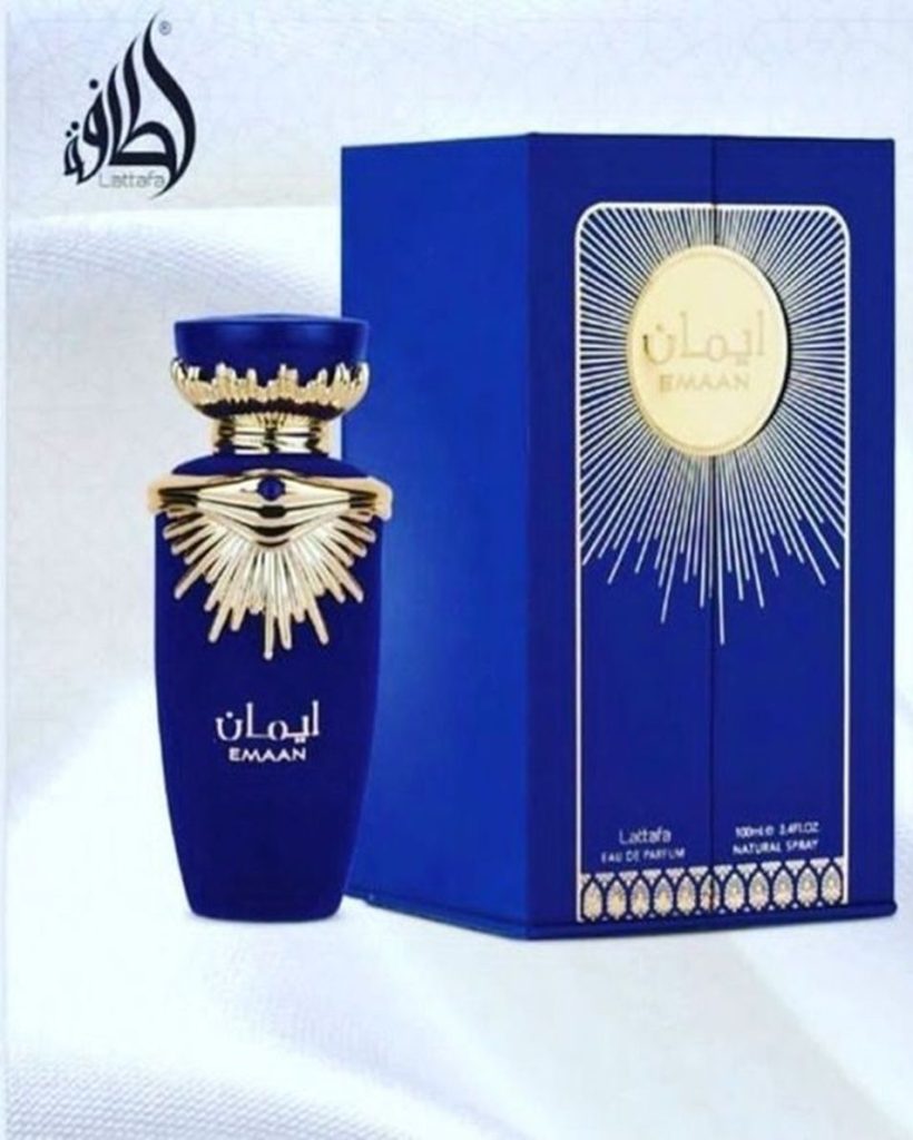 Emaan - Lataffa - bloemige geur - voor dames - 5, 10 of 100ml
