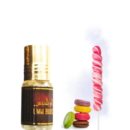 Musc 3 ML Umm Bilkis - Sarah Créations - heerlijke geur