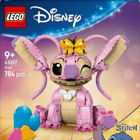 LEGO Disney Angel Lilo & Stitch Kinderspeelgoed - 43257