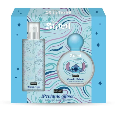 Sence Disney Stitch Geschenkset - voor de kleintjes