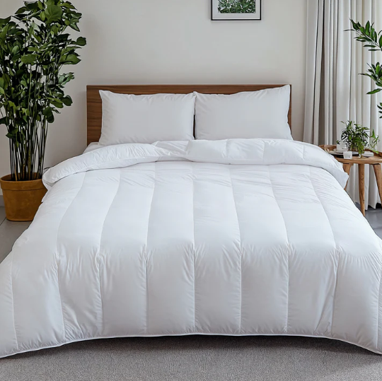 Dekbed - All Season 200x200 - heerlijk warm slapen - Afbeelding 4