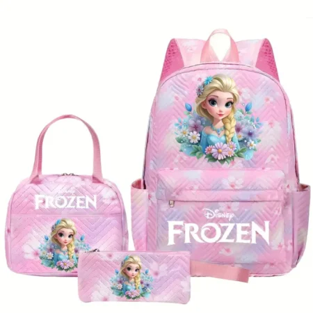 Disney Frozen Princess 3-delige thema-set