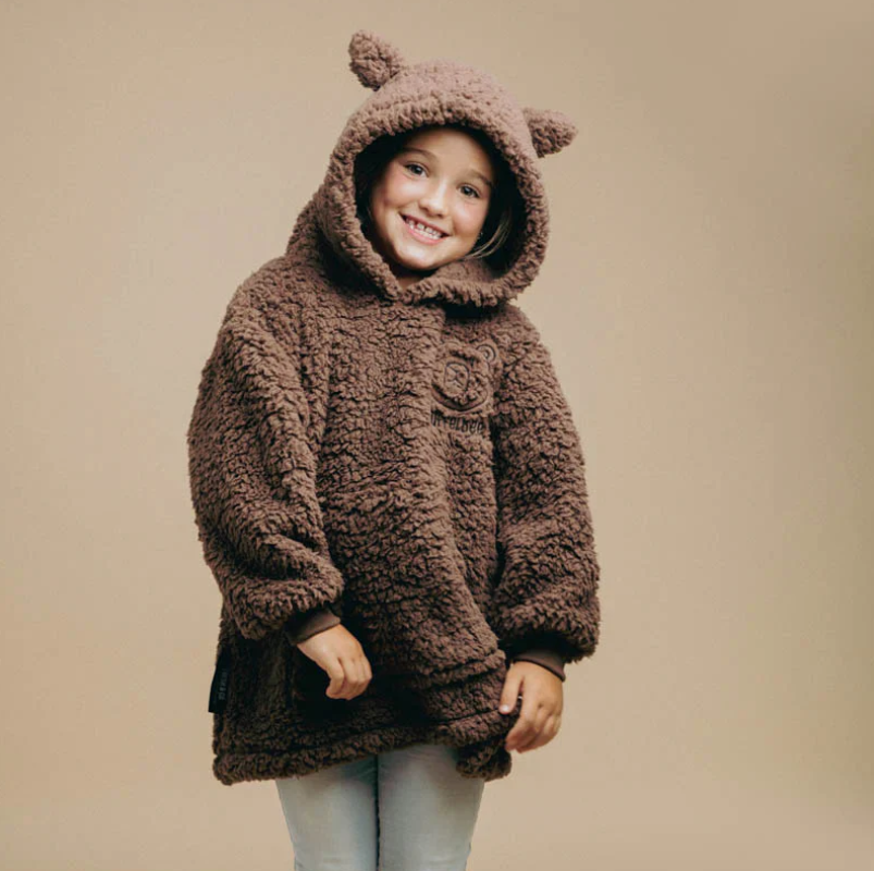Teddy Knuffeltrui Kids - Div kleuren