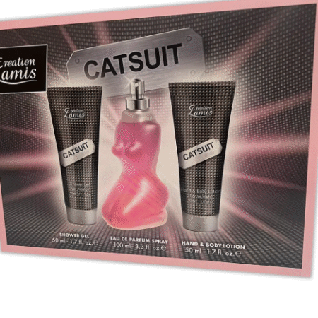Creation Lamis Catsuit Women Giftset - Heerlijke geur