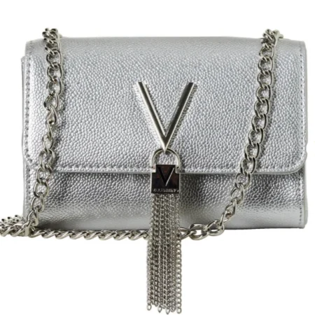 Valentino Bags metallic clutch - Super mooi en glamour
