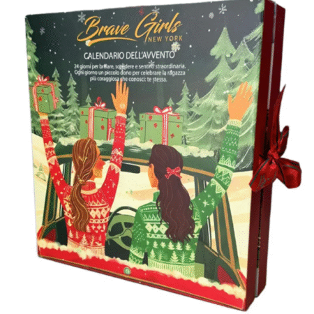 Brave Girls - New York - Adventkalender - 24 dagen aftellen