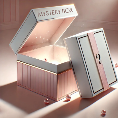 Mystery parfum_box voor mannen -echte verwennerij - Afbeelding 3