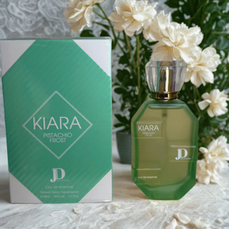 Kiara - Pistachio Frost - Heerlijk verrassende parfum