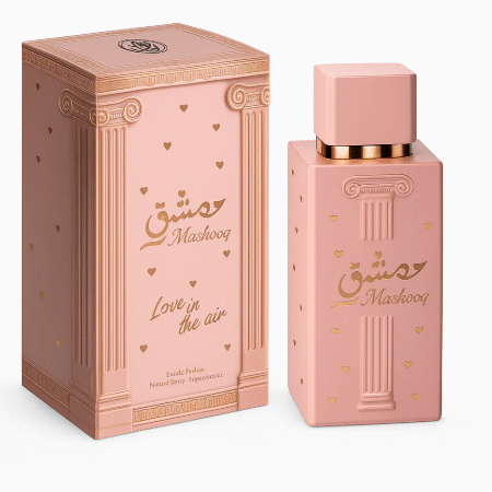 Parfum Mashooq-Love in the air Arabo - Heerlijk