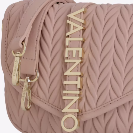 Valentino Bags Fania crossbody tas Cipria - Goudkleurig