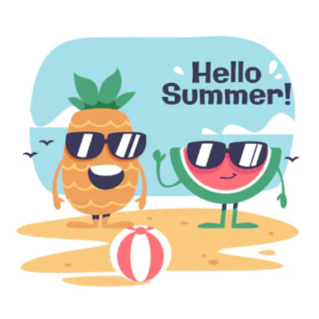 Happy Summer